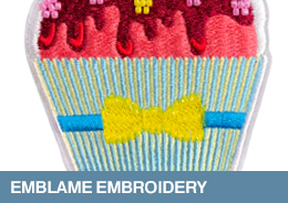 Emblame Embroidery